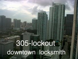 Downtown Miami Locksmith