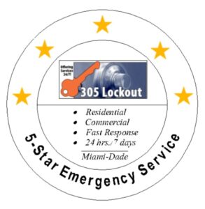 Emergency Service Miami Locksmith