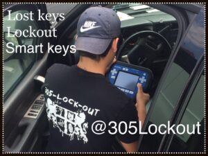 Locksmith Programming 305 Lockout