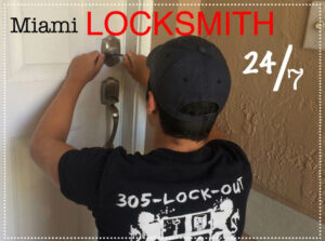 Residential Miami Locksmith